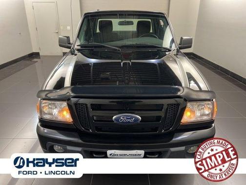 2011 Ford Ranger Sport