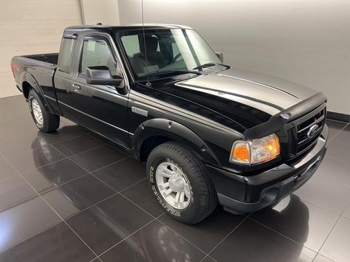 2011 Ford Ranger Sport