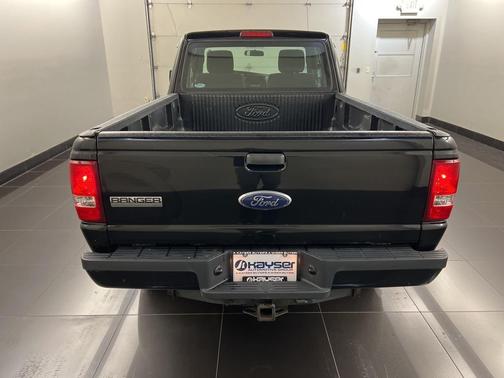 2011 Ford Ranger Sport