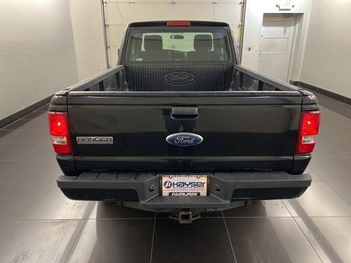 2011 Ford Ranger Sport