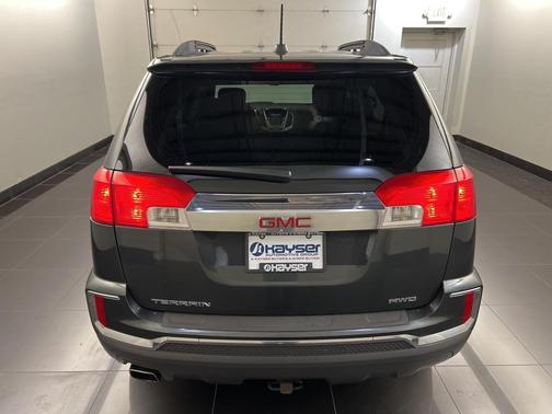 2017 GMC Terrain SLE-2