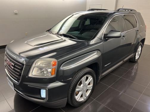 2017 GMC Terrain SLE-2