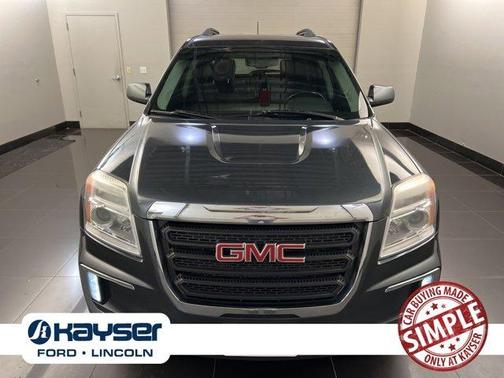 2017 GMC Terrain SLE-2