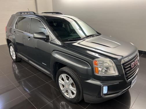 2017 GMC Terrain SLE-2