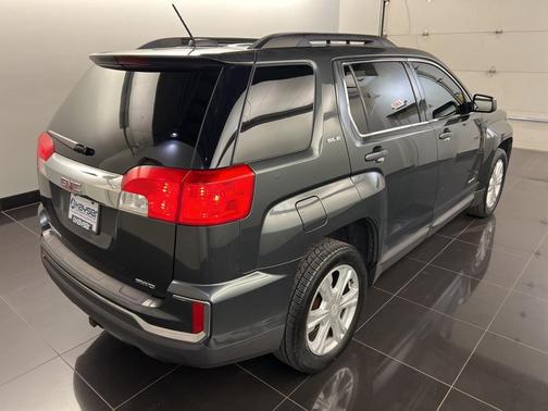 2017 GMC Terrain SLE-2