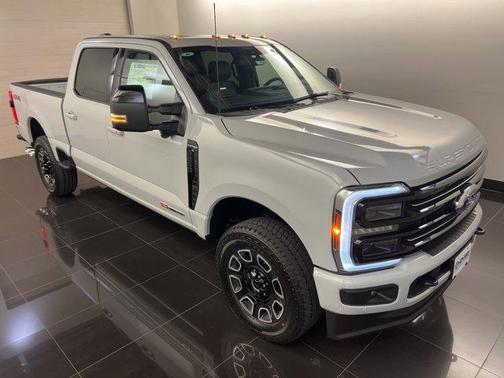 2026 Ford F-250 Platinum
