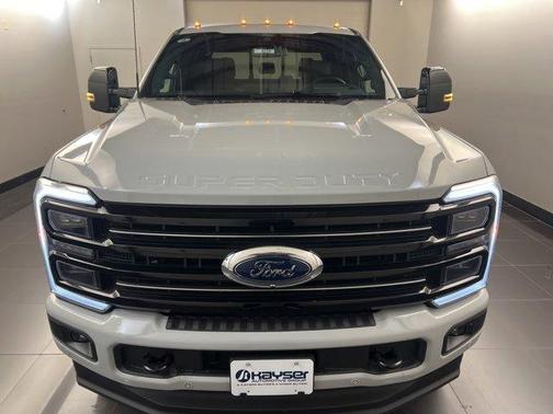 2026 Ford F-250 Platinum