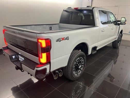 2026 Ford F-250 Platinum