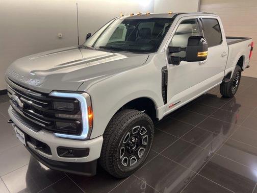 2026 Ford F-250 Platinum