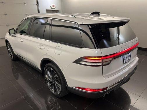 2026 Lincoln Aviator Reserve AWD