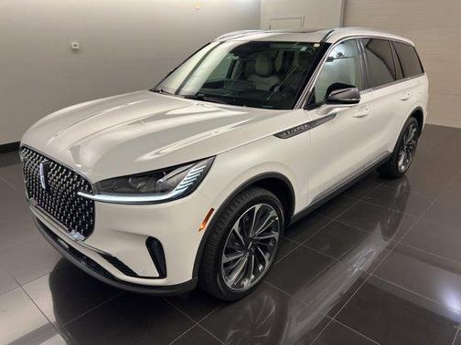 2026 Lincoln Aviator Reserve AWD