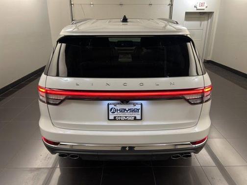2026 Lincoln Aviator Reserve AWD