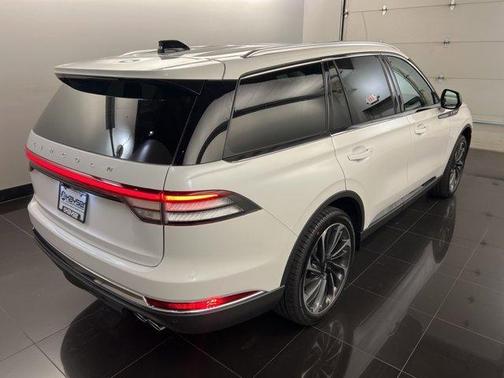 2026 Lincoln Aviator Reserve AWD