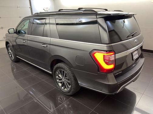 2020 Ford Expedition Max Limited