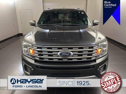 2020 Ford Expedition Max Limited