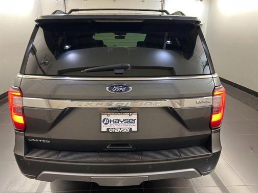 2020 Ford Expedition Max Limited