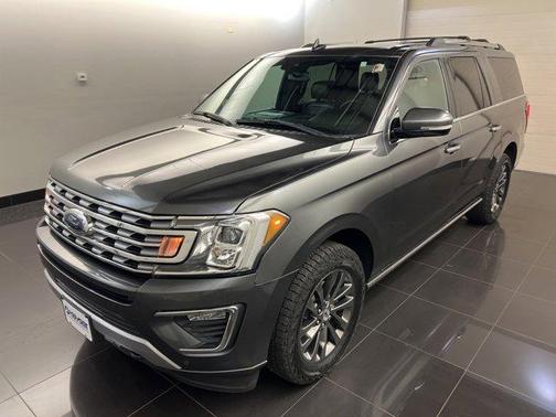 2020 Ford Expedition Max Limited