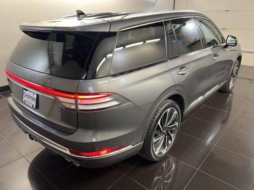 Metallic 2023 Lincoln Aviator Reserve AWD