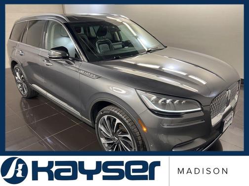 2023 Lincoln Aviator Reserve AWD