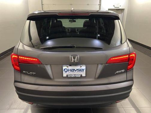 2017 Honda Pilot EX-L
