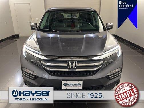 2017 Honda Pilot EX-L