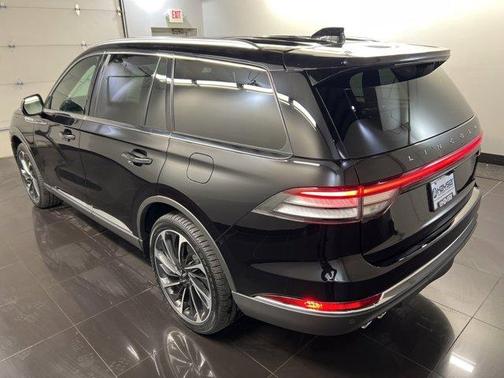 2026 Lincoln Aviator Reserve AWD
