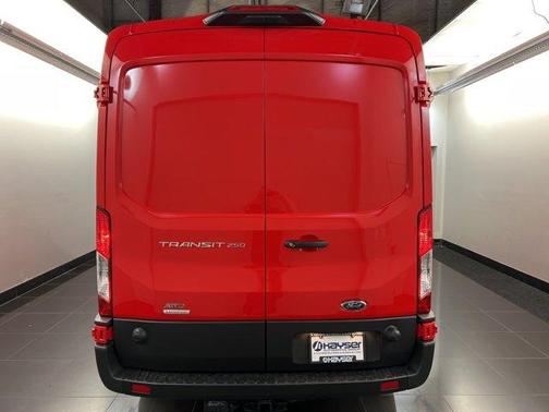 2024 Ford Transit-250 148 WB Medium Roof Cargo