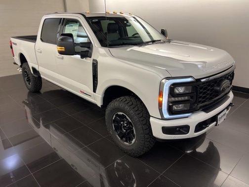 2026 Ford F-250 Lariat
