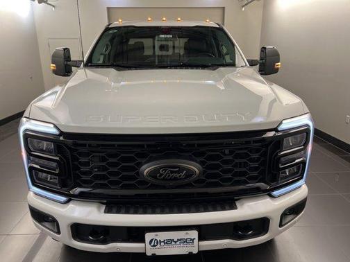 2026 Ford F-250 Lariat