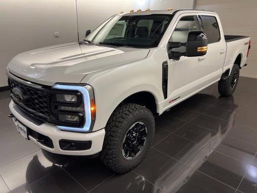 2026 Ford F-250 Lariat