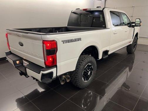 2026 Ford F-250 Lariat