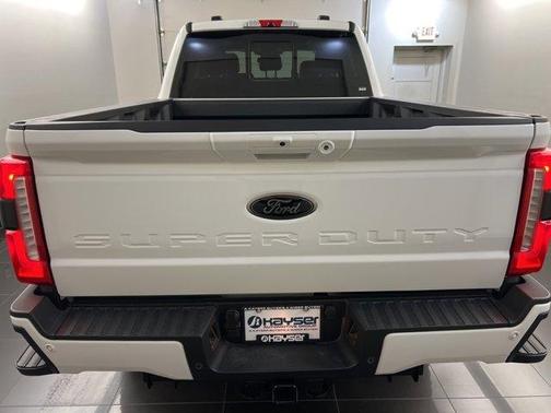 2026 Ford F-250 Lariat