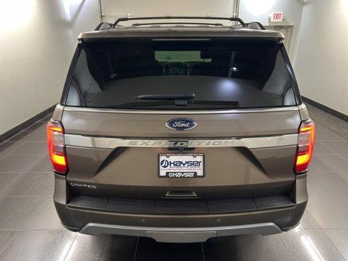 2019 Ford Expedition Limited