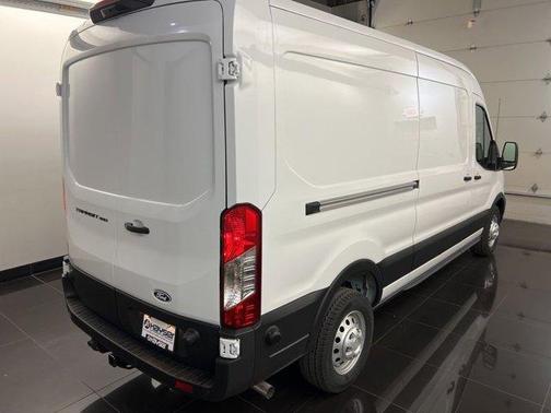 2026 Ford Transit-350 148 WB Medium Roof Cargo