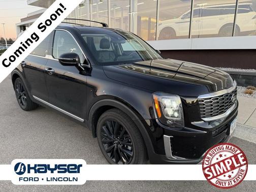 2020 Kia Telluride SX