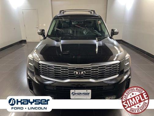 2020 Kia Telluride SX