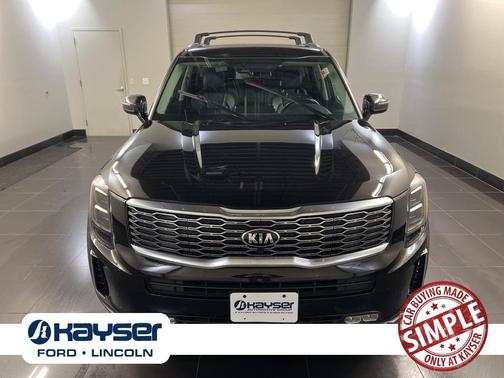 2020 Kia Telluride SX