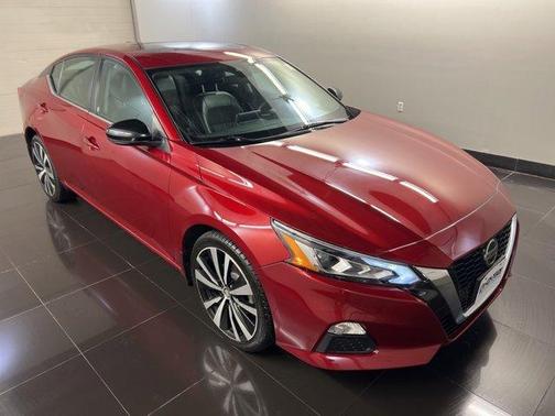 2021 Nissan Altima 2.5 SR