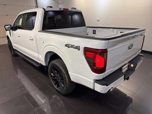 Oxford White 2026 Ford F-150 XLT