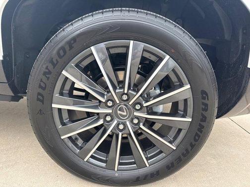 2025 Lexus GX 550 550 LUXURY+