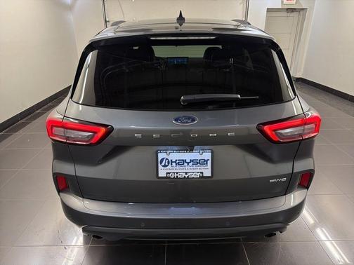 Gray Metallic 2024 Ford Escape ST-Line