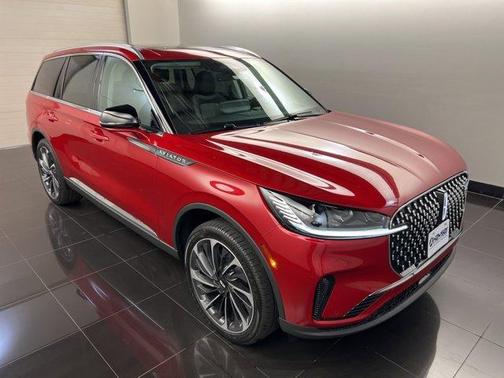 2026 Lincoln Aviator Reserve AWD