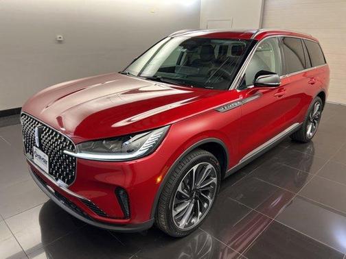 2026 Lincoln Aviator Reserve AWD