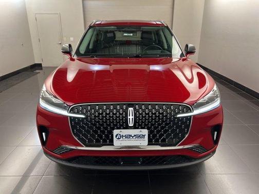 Red Carpet 2026 Lincoln Aviator Reserve AWD