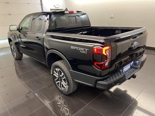 2025 Ford Ranger Lariat