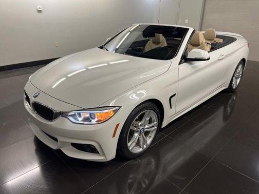 2014 BMW 435 i