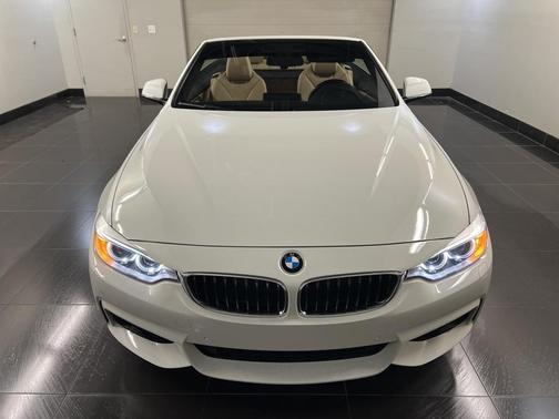 2014 BMW 435 i