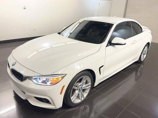 2014 BMW 435 i