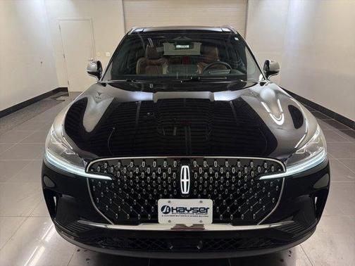Infinite Black Metallic 2026 Lincoln Aviator Reserve AWD