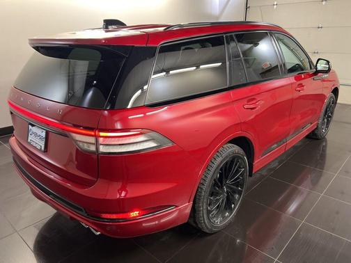 2026 Lincoln Aviator Reserve AWD